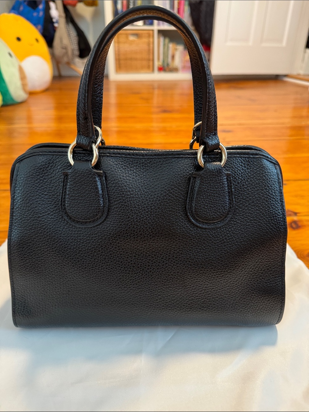 Coach Mini Nolita Satchel Bag - Picture 3 of 14